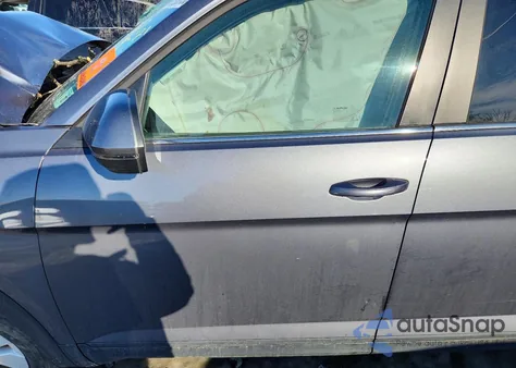 2022 Volkswagen Atlas Se from USA, damaged, VIN 1V2KP2CA9NC520111